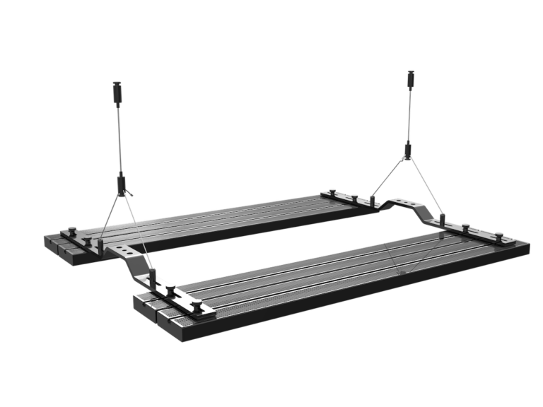 ZOOX AluminVersa – Giải Pháp Gắn Đèn Linh Hoạt, Tối Ưu Cho Bể Cá