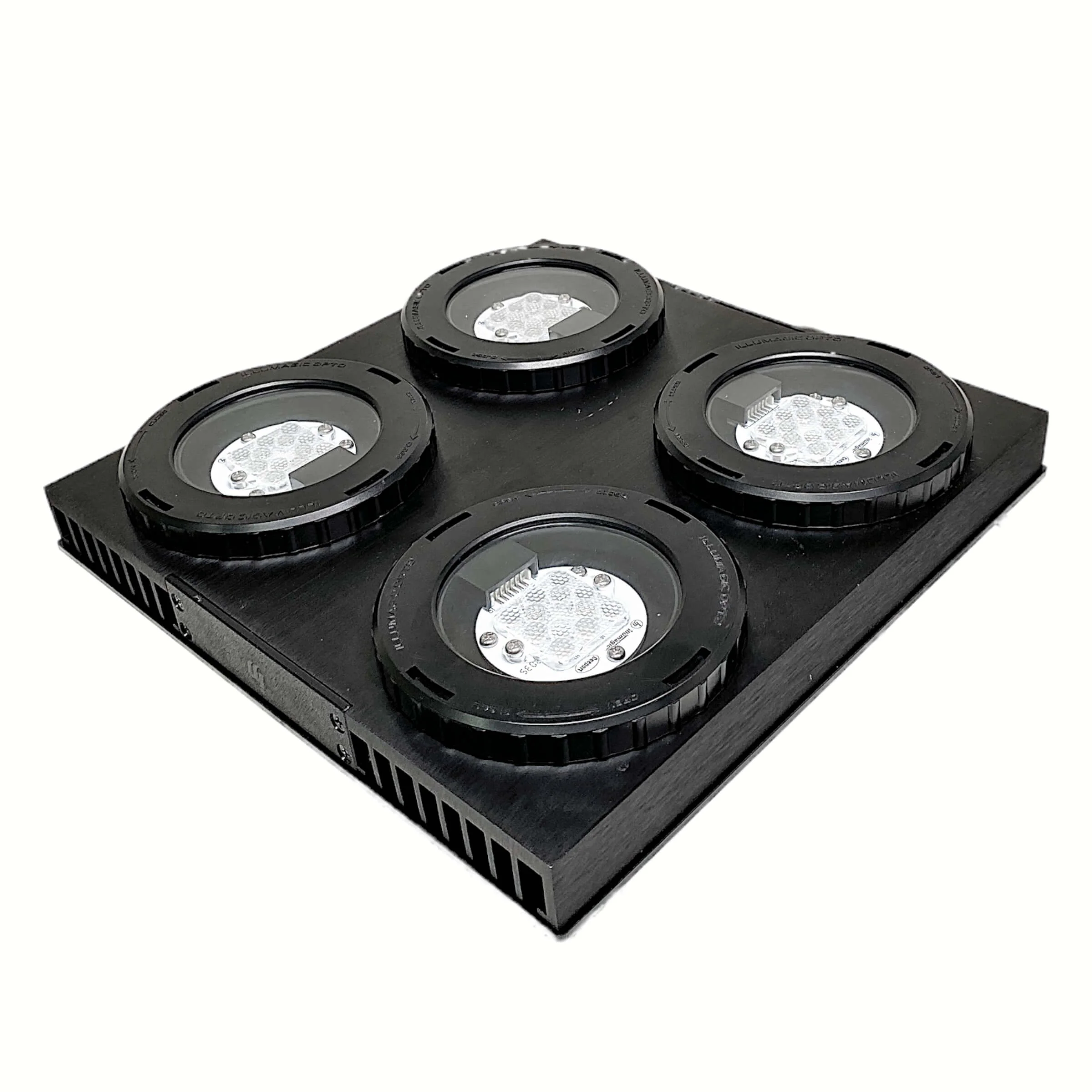 Đèn LED San Hô Cao Cấp Illumagic X4 (Wifi / Bluetooth) - Bảo Hành 2 Năm