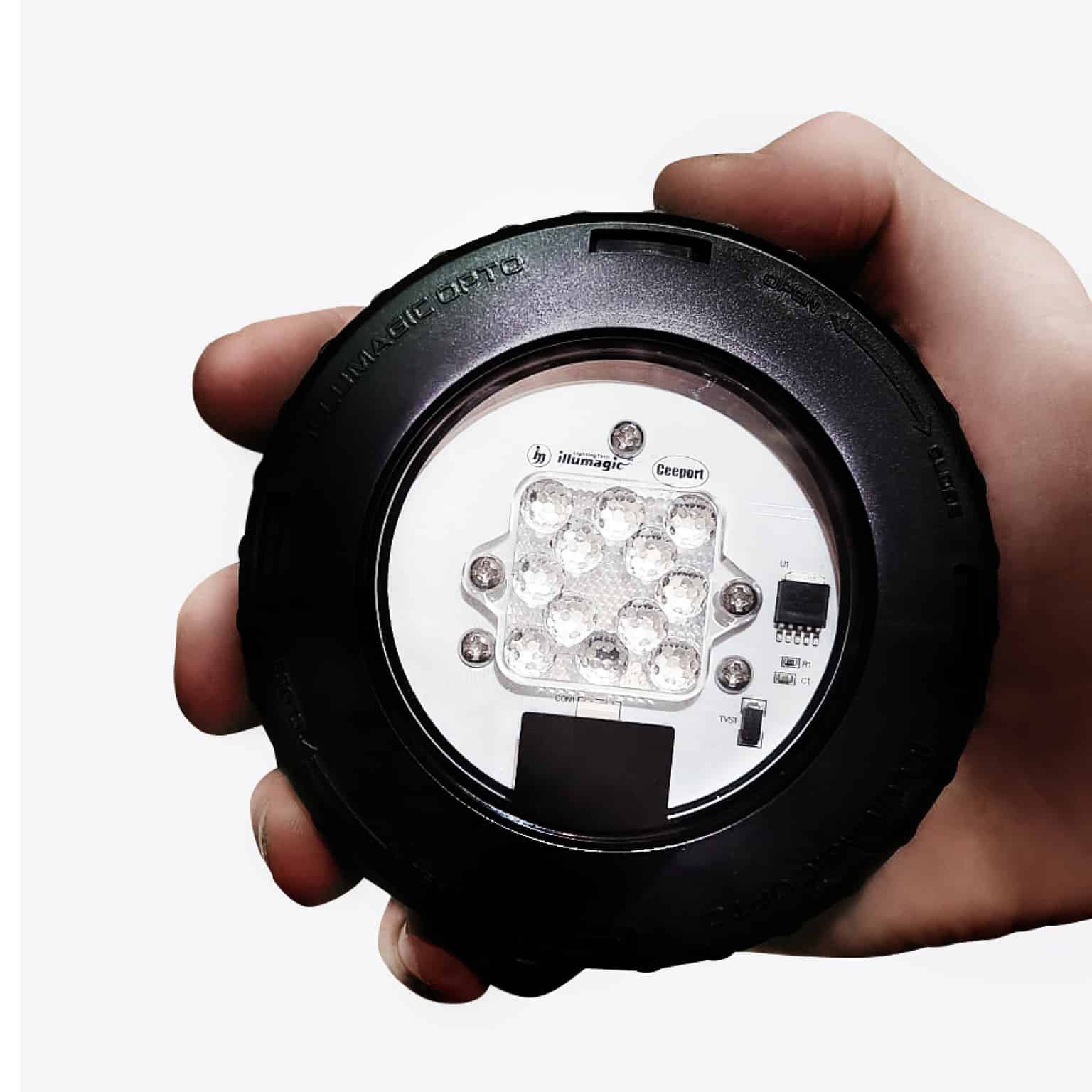 Illumagic Pixel 25W – Đèn LED Bể Cá Biển Cao Cấp