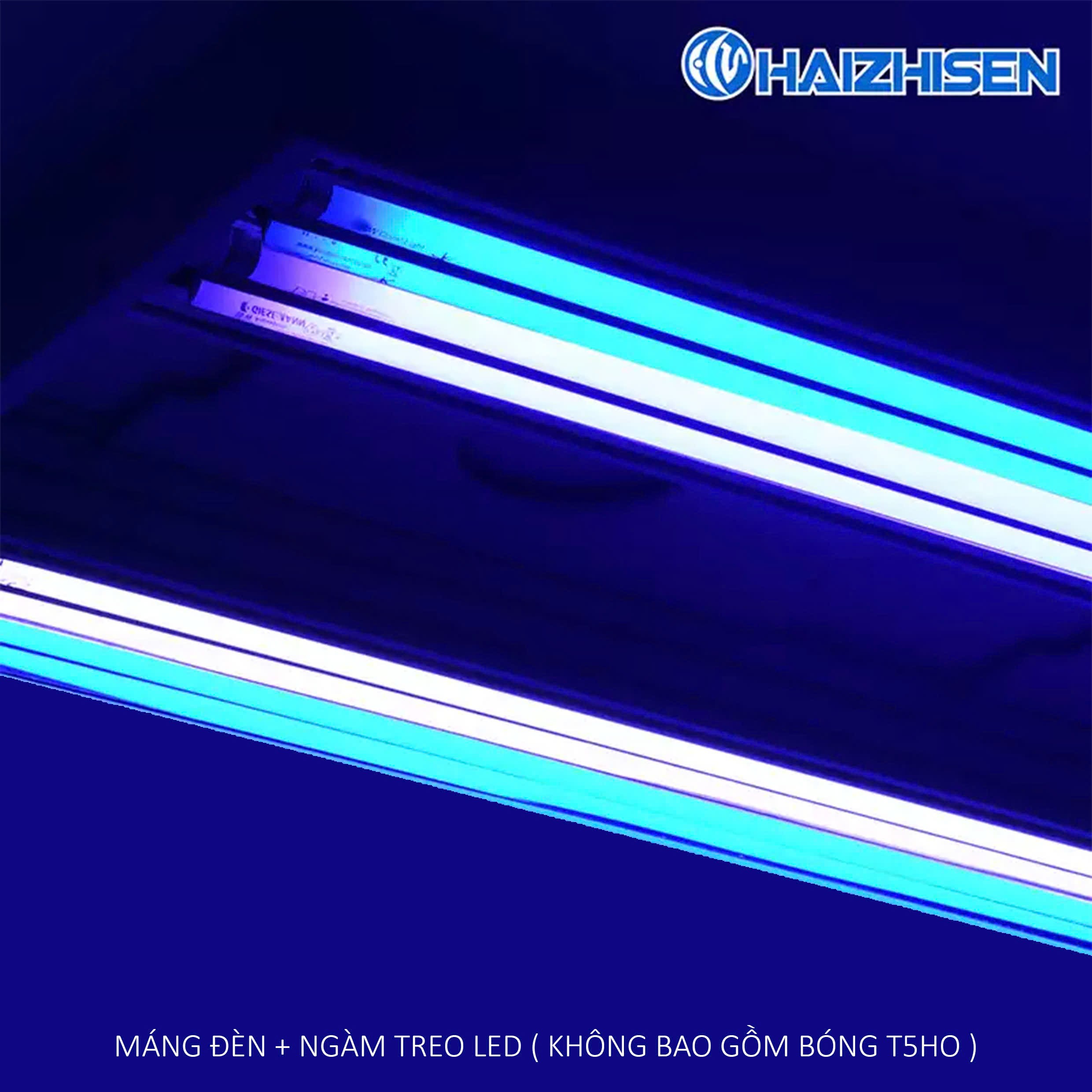 Đèn Hybrid Haizhisen T5HO/LED – Công Nghệ Chiếu Sáng Hoàn Hảo Cho Hồ San Hô