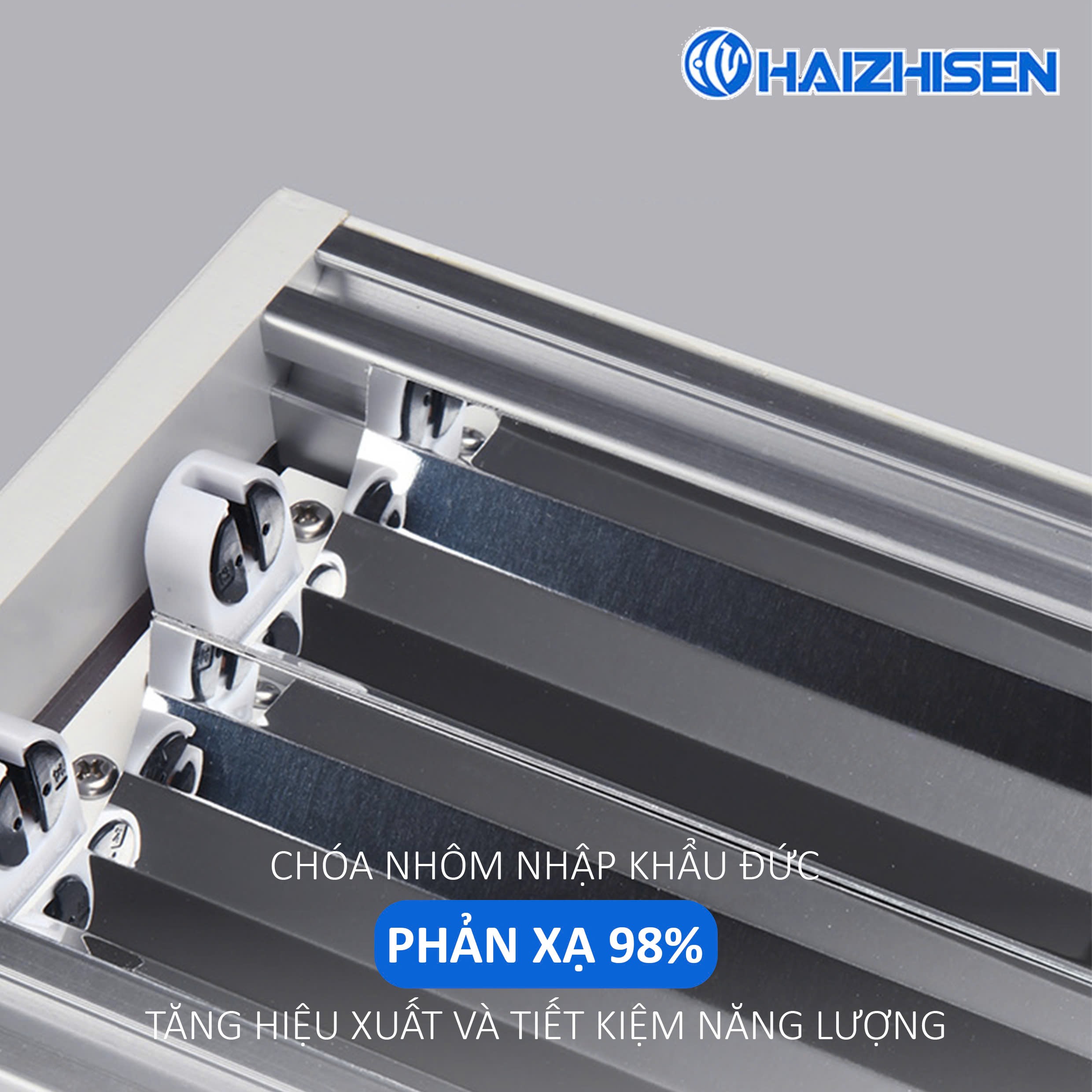 Đèn Hybrid Haizhisen T5HO/LED – Công Nghệ Chiếu Sáng Hoàn Hảo Cho Hồ San Hô