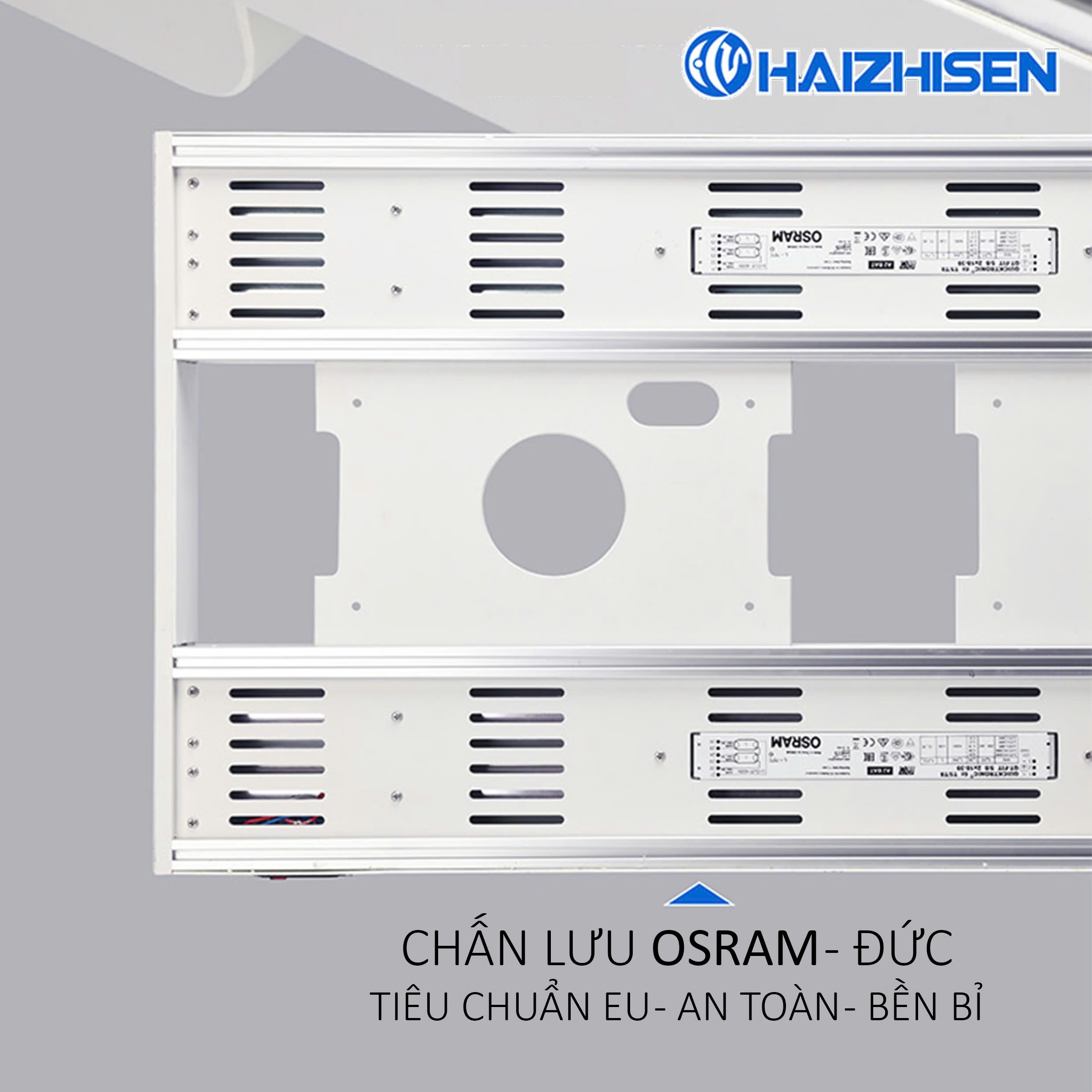 Đèn Hybrid Haizhisen T5HO/LED – Công Nghệ Chiếu Sáng Hoàn Hảo Cho Hồ San Hô