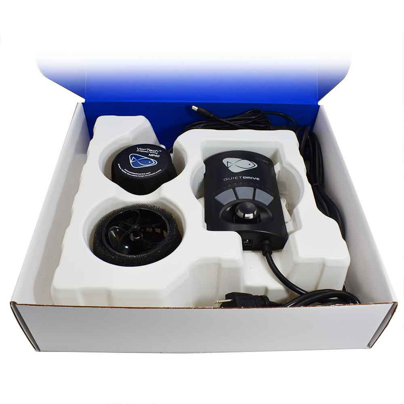 Máy Tạo Sóng VorTech QuietDrive - Công Nghệ Đột Phá Cho Hồ Cá Cảnh Biển