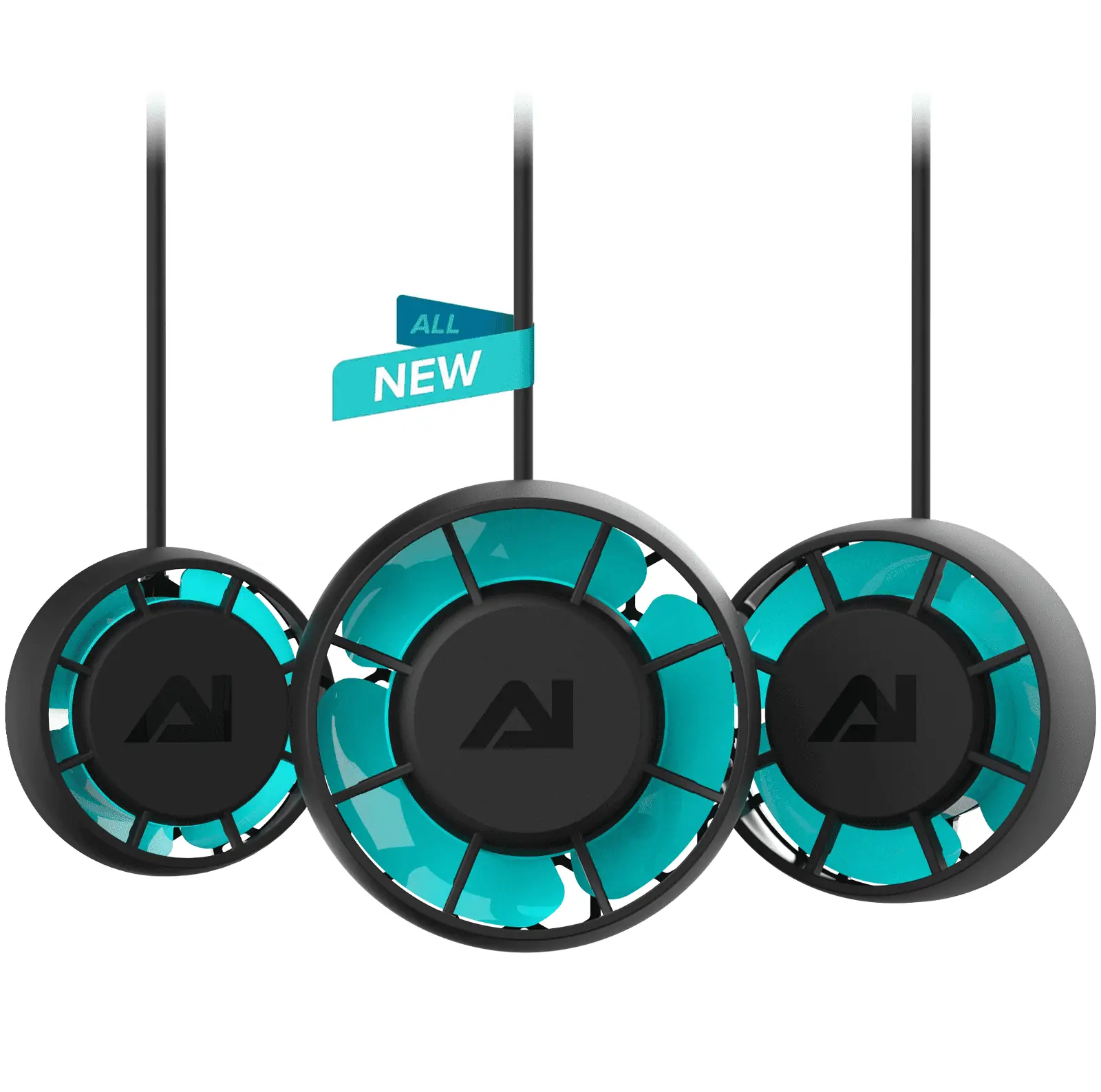 AI Nero – Máy Tạo Sóng Hiện Đại Cho Hồ Cá Biển