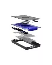 Đèn LED Radion XR30 G6 Blue - Công Nghệ Chiếu Sáng Đỉnh Cao Cho Hồ Cá Biển