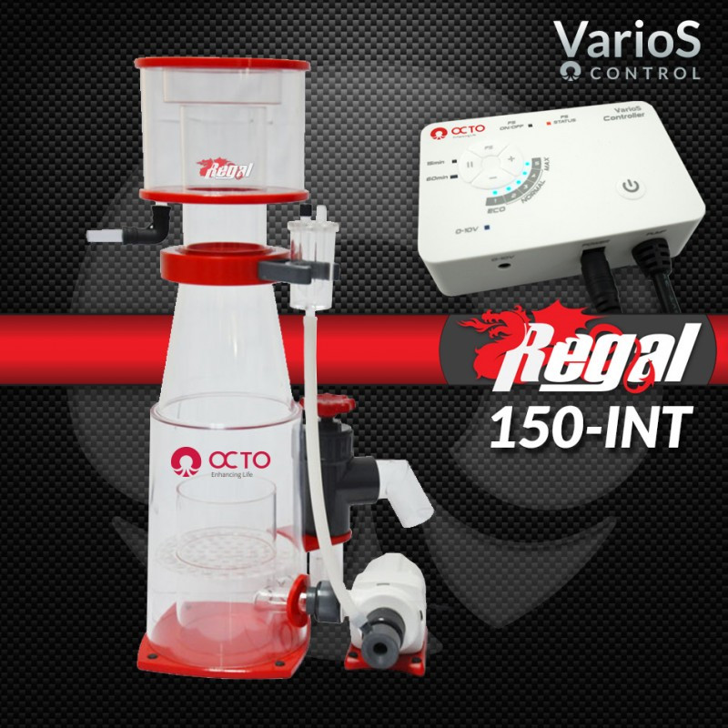 Reef Octopus Regal 150 INT – Skimmer Nhỏ Gọn, Hiệu Suất Cao Cho Bể 400 - 600L