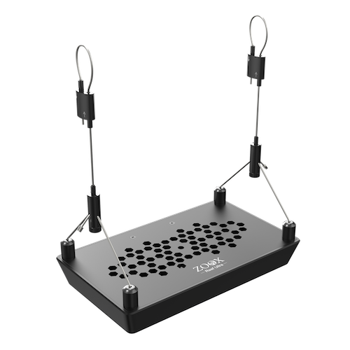 Zoox Reef Ultra 100W – Đèn LED san hô cao cấp, PAR mạnh như 200W, tiết kiệm điện