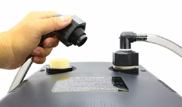 CHILLER LÀM LẠNH NƯỚC BỂ CÁ CẢNH DAELI DBM250