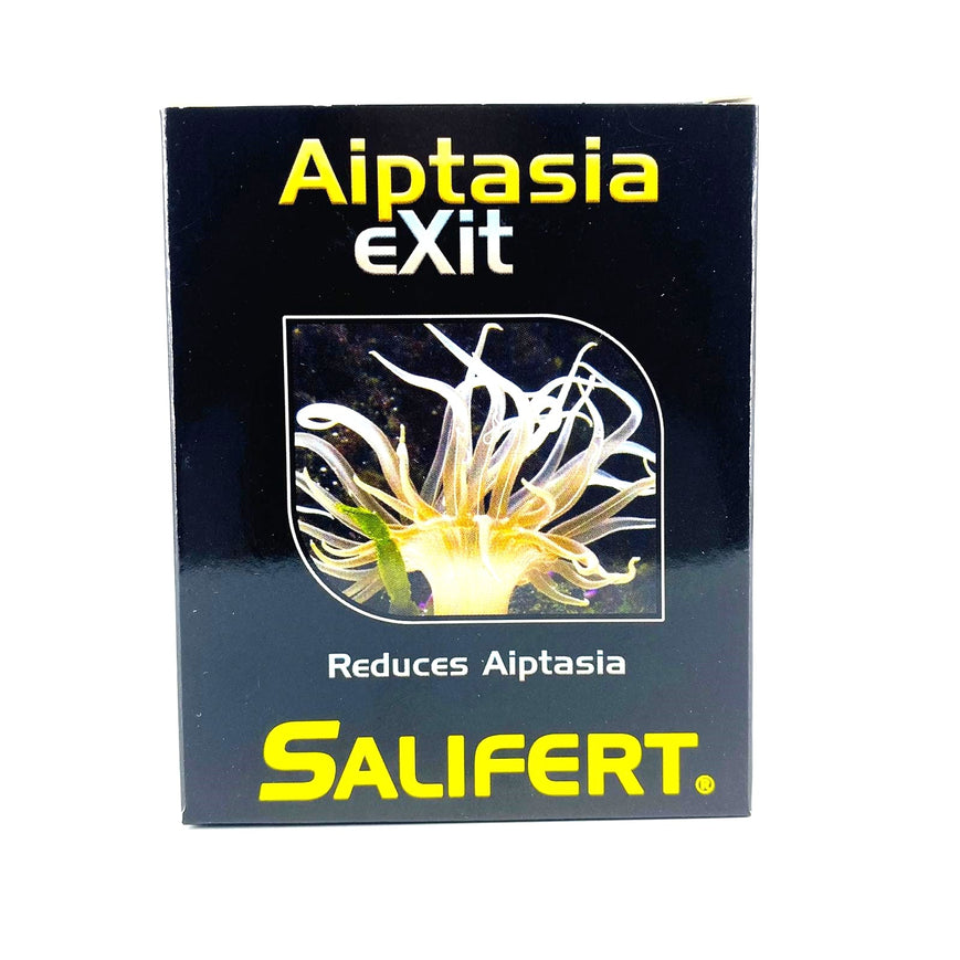 Salifert Aiptasia eXit – Giải Pháp Tiêu Diệt Aiptasia An Toàn Và Hiệu Quả Cho Bể Cá