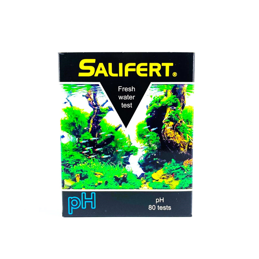 Salifert pH Profi-Test – Bộ Kit Kiểm Tra pH Chính Xác Cho Bể Cá Nước Ngọt