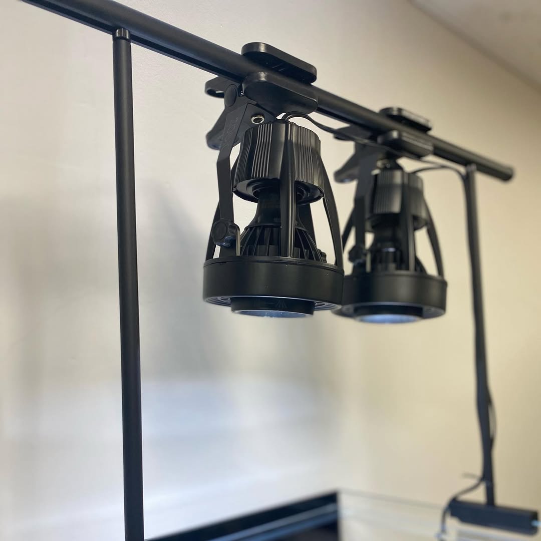 Đèn LED Zoox Super Blue Ray 20W – Ánh Sáng Tối Ưu Cho Bể Cá Biển