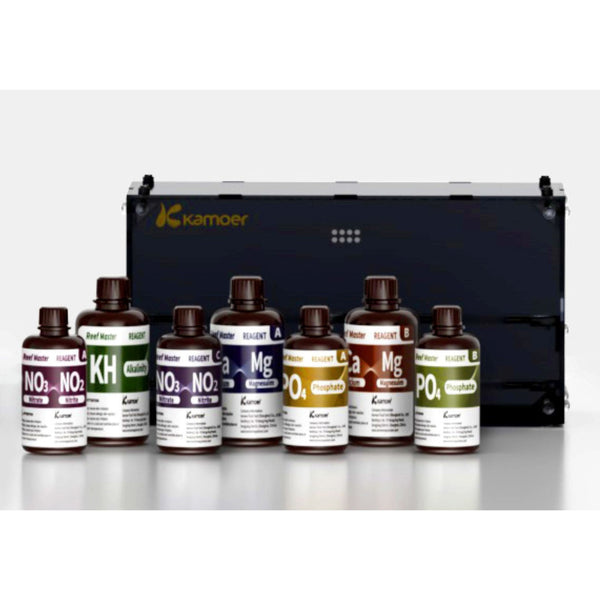 Máy Đo Chất Lượng Nước Reef Master SPA - Kamoer | Giải Pháp Tối Ưu Cho Hồ Cá Cảnh Biển