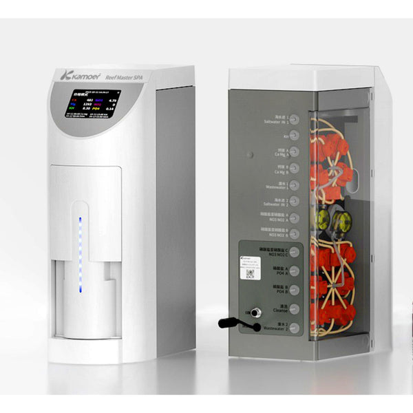 Máy Đo Chất Lượng Nước Reef Master SPA - Kamoer | Giải Pháp Tối Ưu Cho Hồ Cá Cảnh Biển
