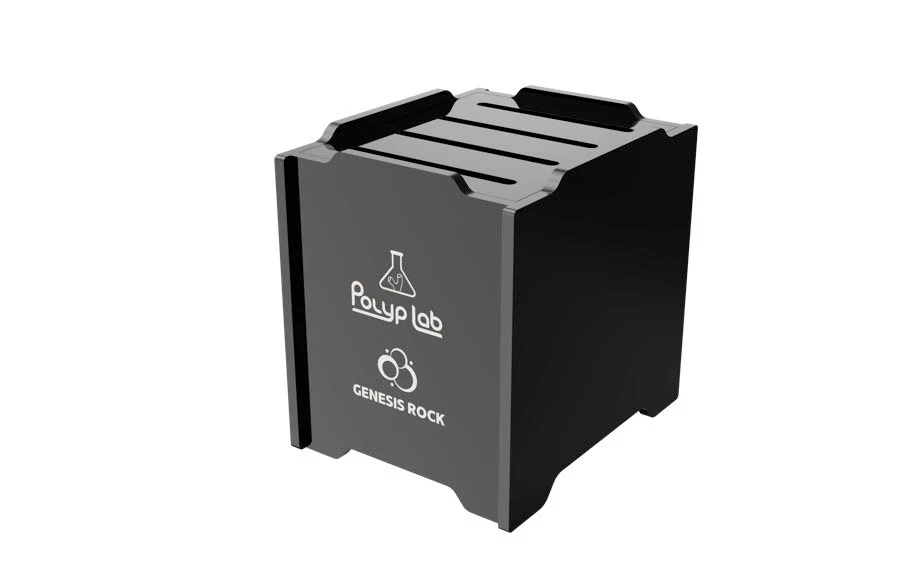 Polyplab Genesis Rock Power - Vật liệu lọc cao cấp hỗ trợ xử lý Nitrat (NO3) hiệu quả