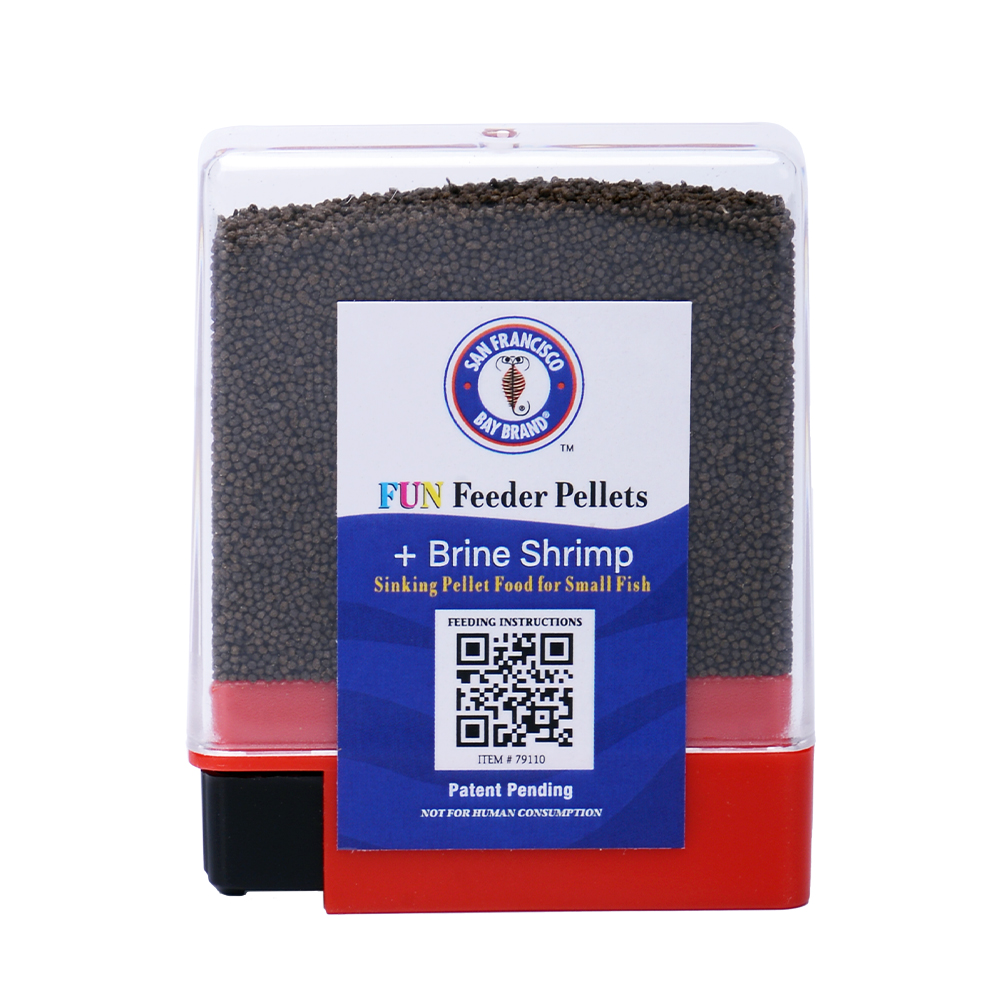 Fun Feeder Pellet + Artemia - Viên Thức Ăn Cao Cấp Cho Cá Cảnh Biển