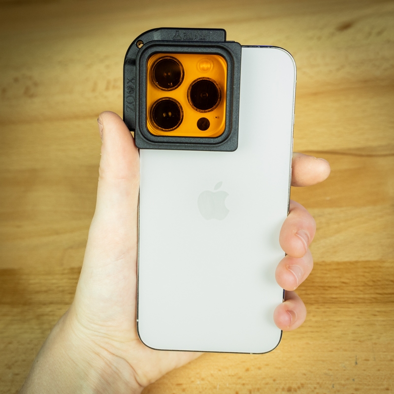 Polyp Lab - Zoox Coral Lens - Ống Kính Chuyên Dụng Chụp Ảnh San Hô