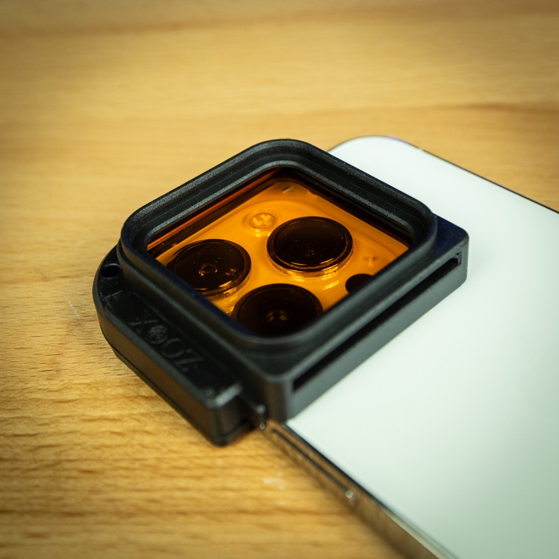 Polyp Lab - Zoox Coral Lens - Ống Kính Chuyên Dụng Chụp Ảnh San Hô