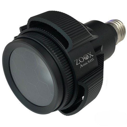 Đèn LED Zoox Super Blue Ray 20W – Ánh Sáng Tối Ưu Cho Bể Cá Biển