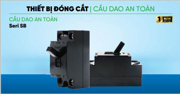 THIẾT BỊ ĐÓNG NGẮT