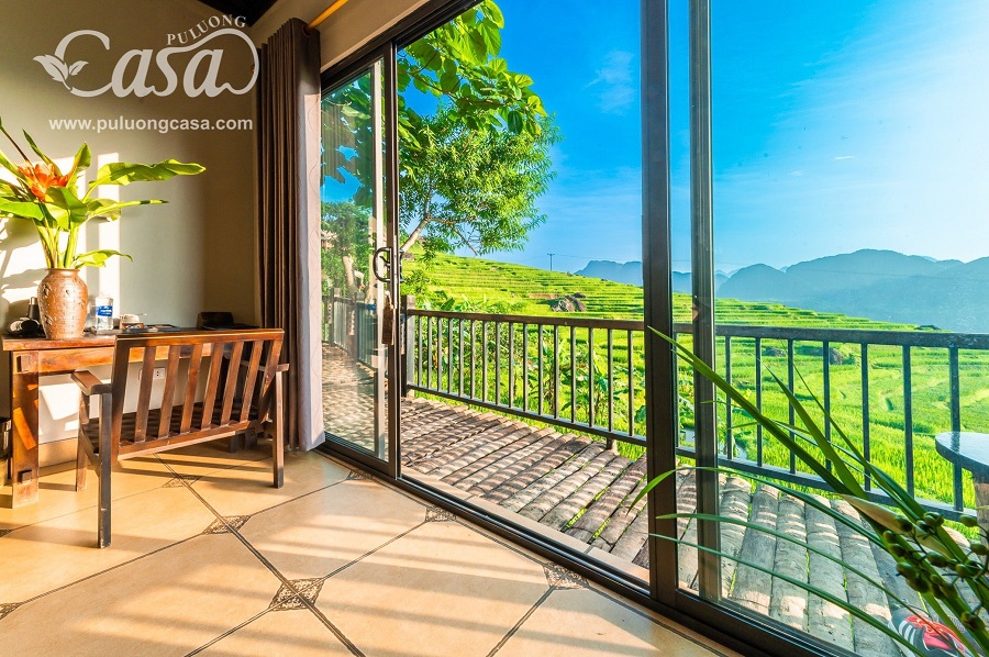 Pù Luông Casa Resort