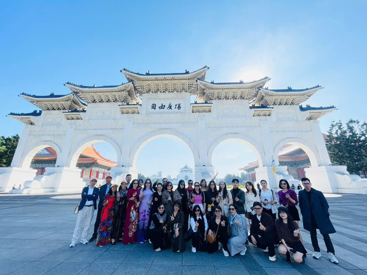 HÀ NỘI - CAO HÙNG - ĐÀI TRUNG - ĐÀI BẮC – HÀ NỘI ( TOUR HOT 2025)
