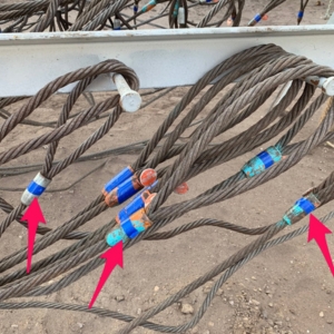 Quy trình kiểm định cáp thép theo quy định nhà nước