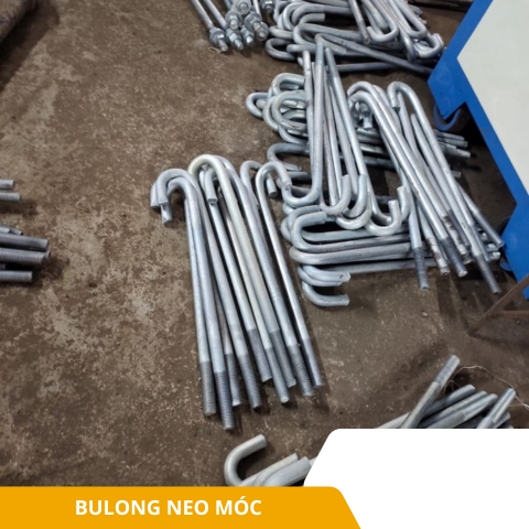 Bu Lông Neo J – Giải Pháp Liên Kết Hiệu Quả Cho Công Trình