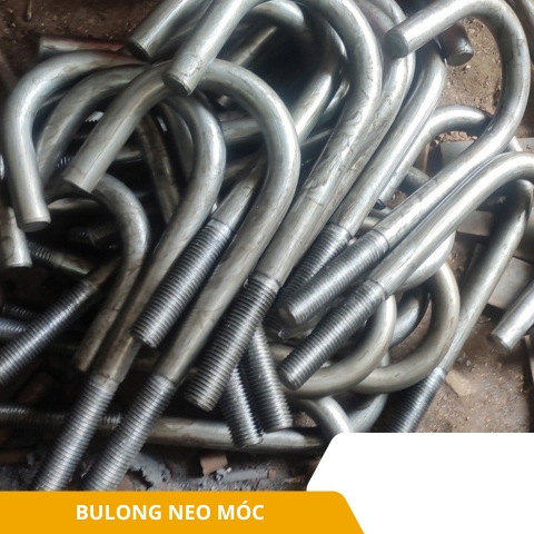 Bu Lông Neo J – Giải Pháp Liên Kết Hiệu Quả Cho Công Trình