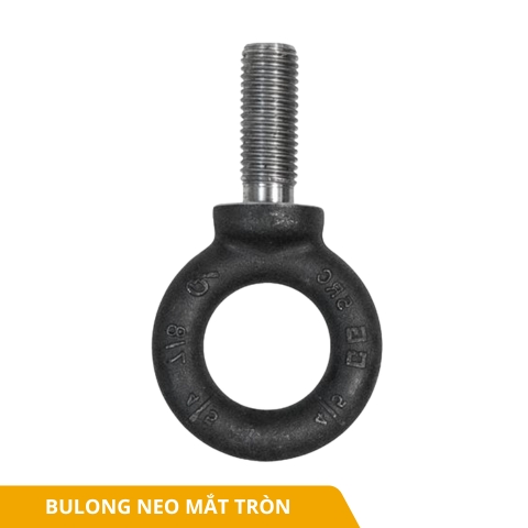 Bulong mắt tròn – Giải pháp liên kết an toàn và chắc chắn