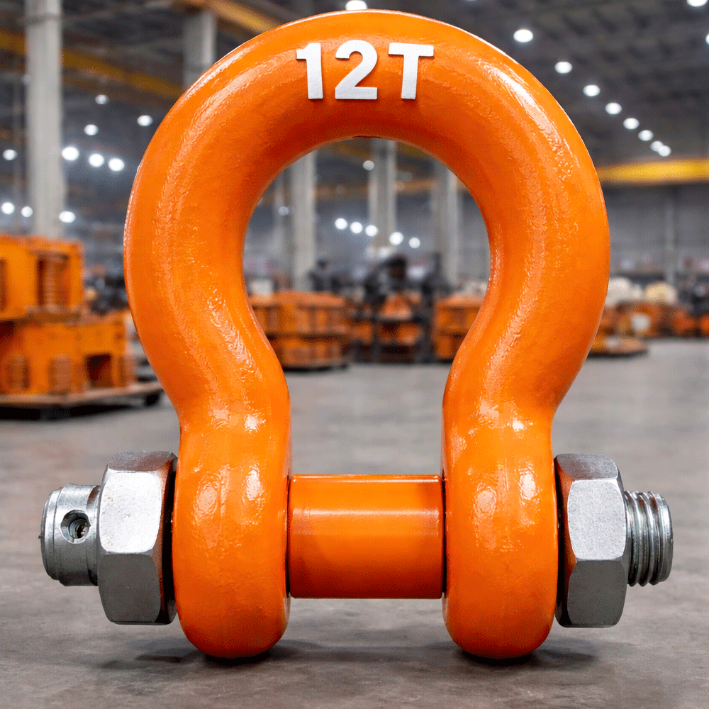 Báo Giá Ma Ní 12 Tấn Các Loại (Omega & Chữ D) - Giá Sỉ Tại Kho