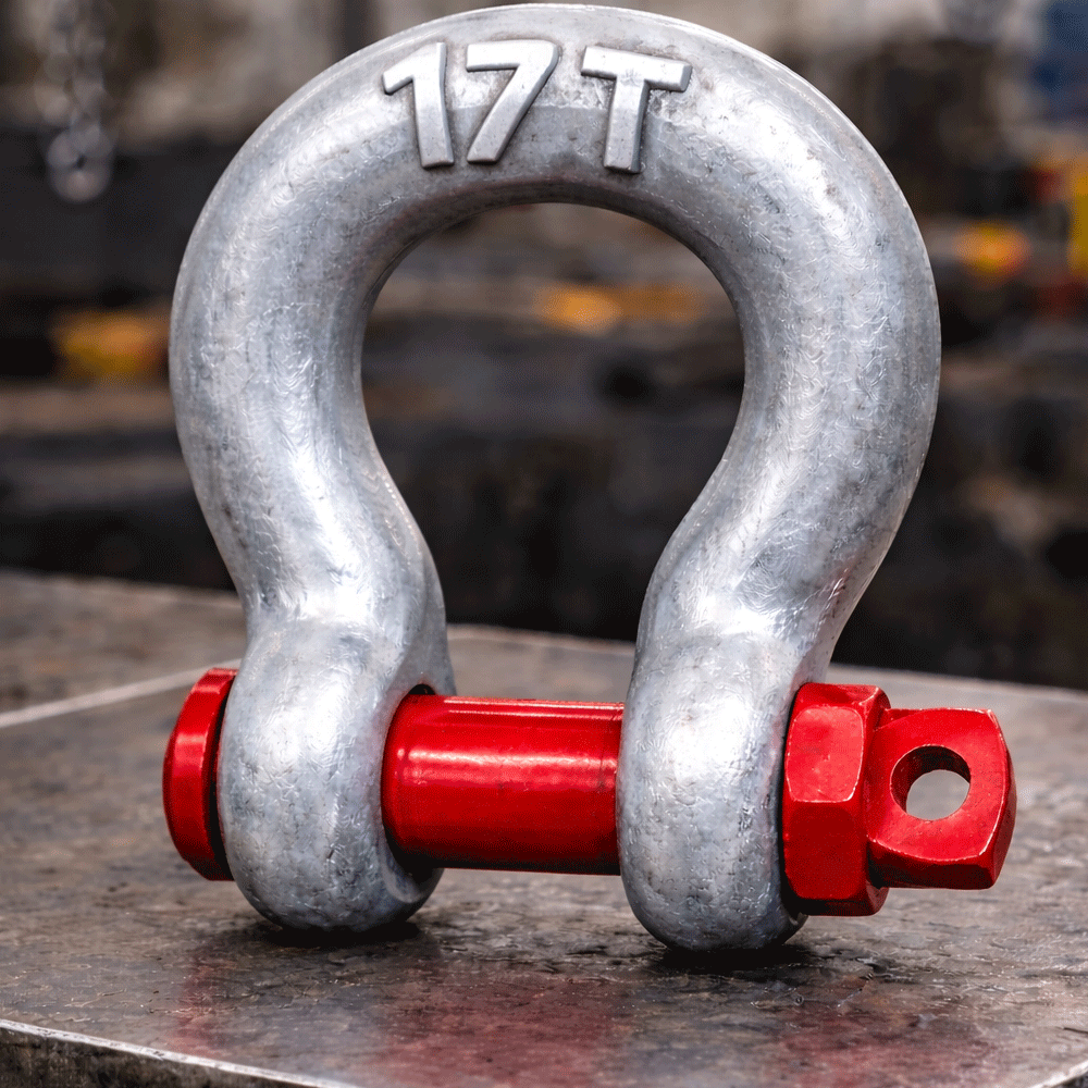 Ma Ní 17 Tấn (17T) Giá Sỉ | Ma Ní Chữ U, Omega Chịu Lực Cực Cao