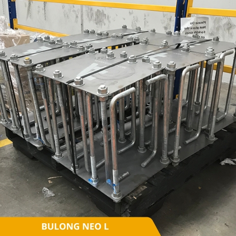 Bu Lông Neo L - Trong Xây Dựng và Công Nghiệp