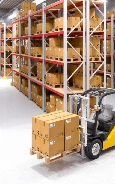 Dịch vụ kho vận – thông quan