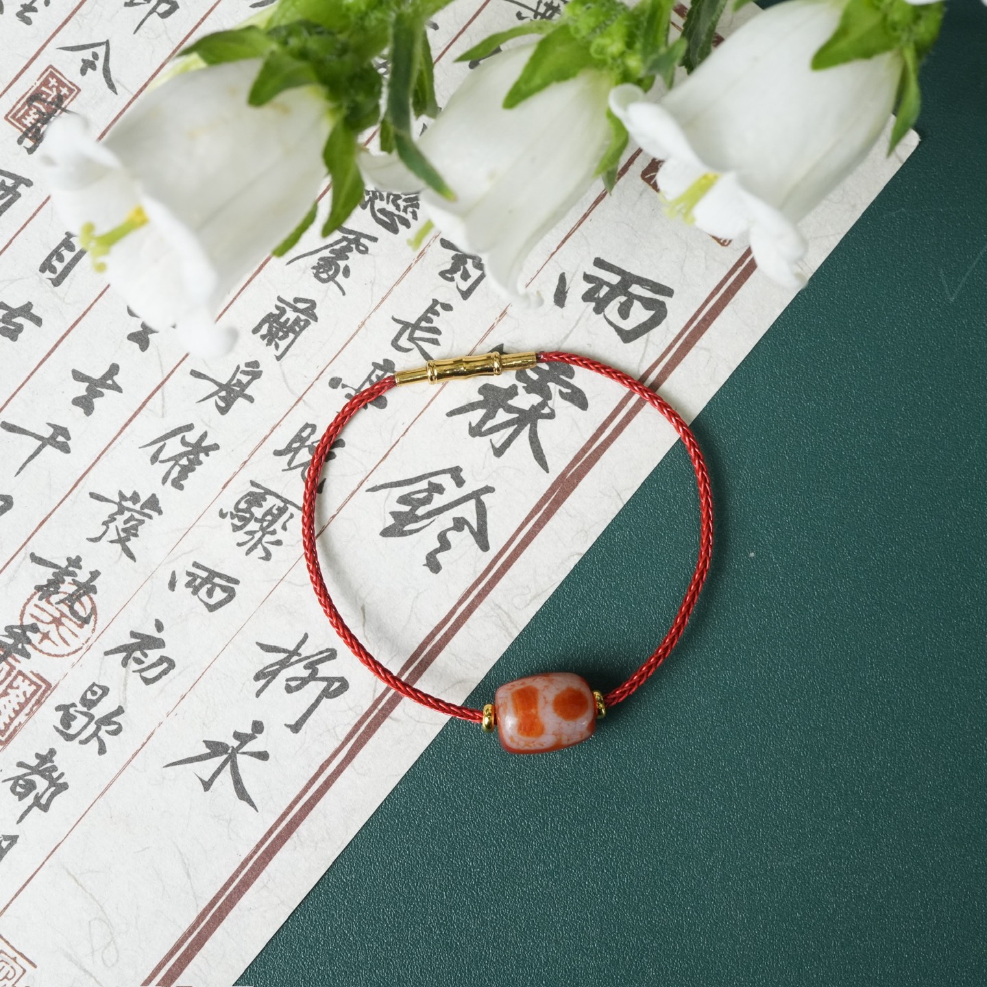 Vòng tiny thần tài huyết - CTKM