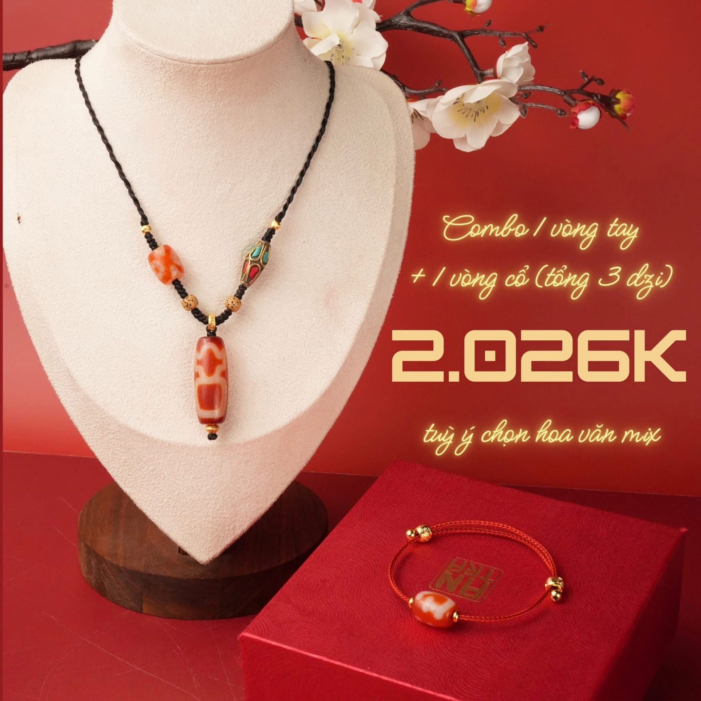 Combo 2026 - Chương trình Tết An Lành
