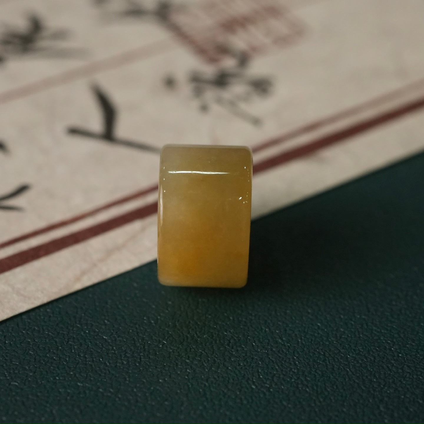 Charm lu ngọc phỉ thuý