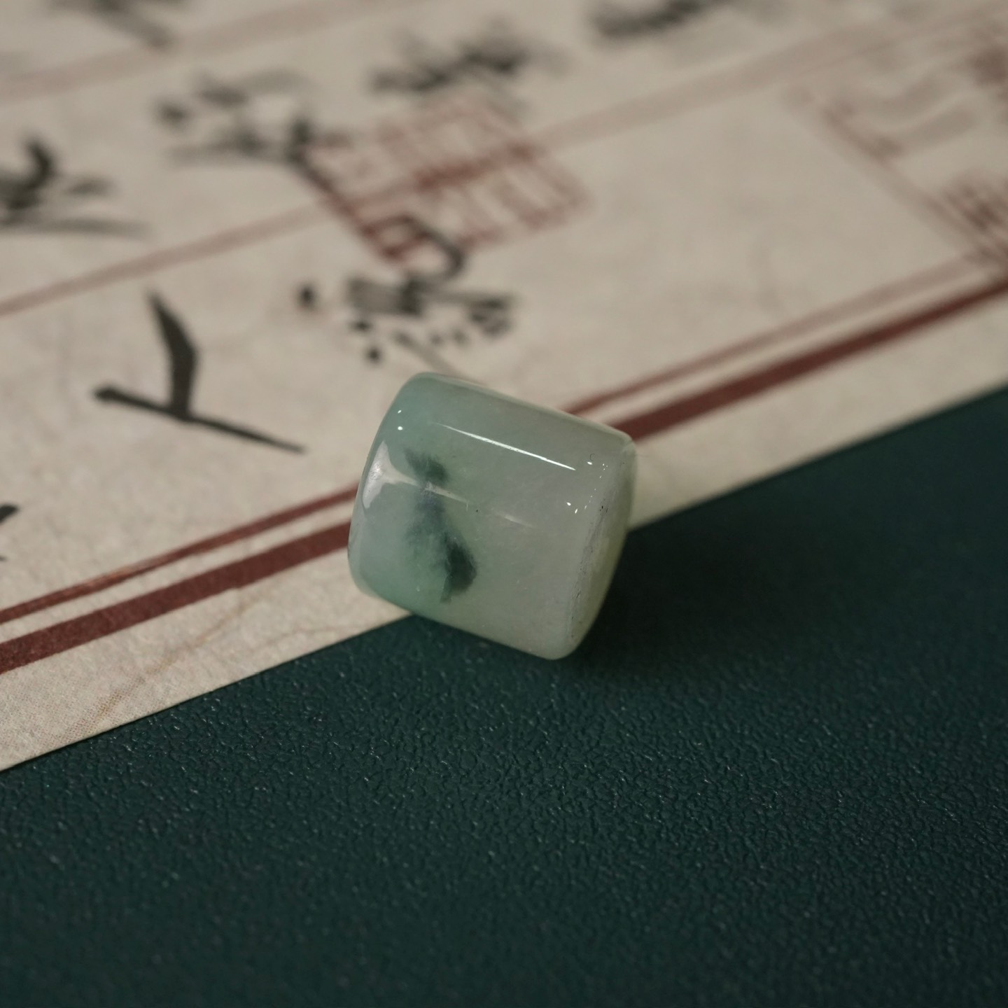 Charm lu ngọc phỉ thuý