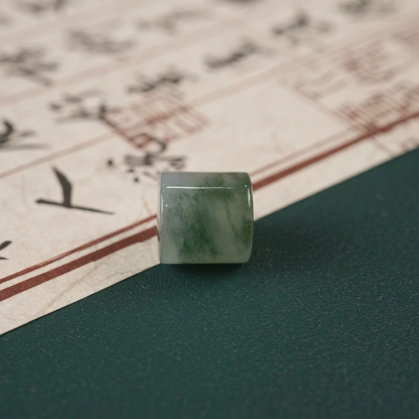 Charm lu ngọc phỉ thuý