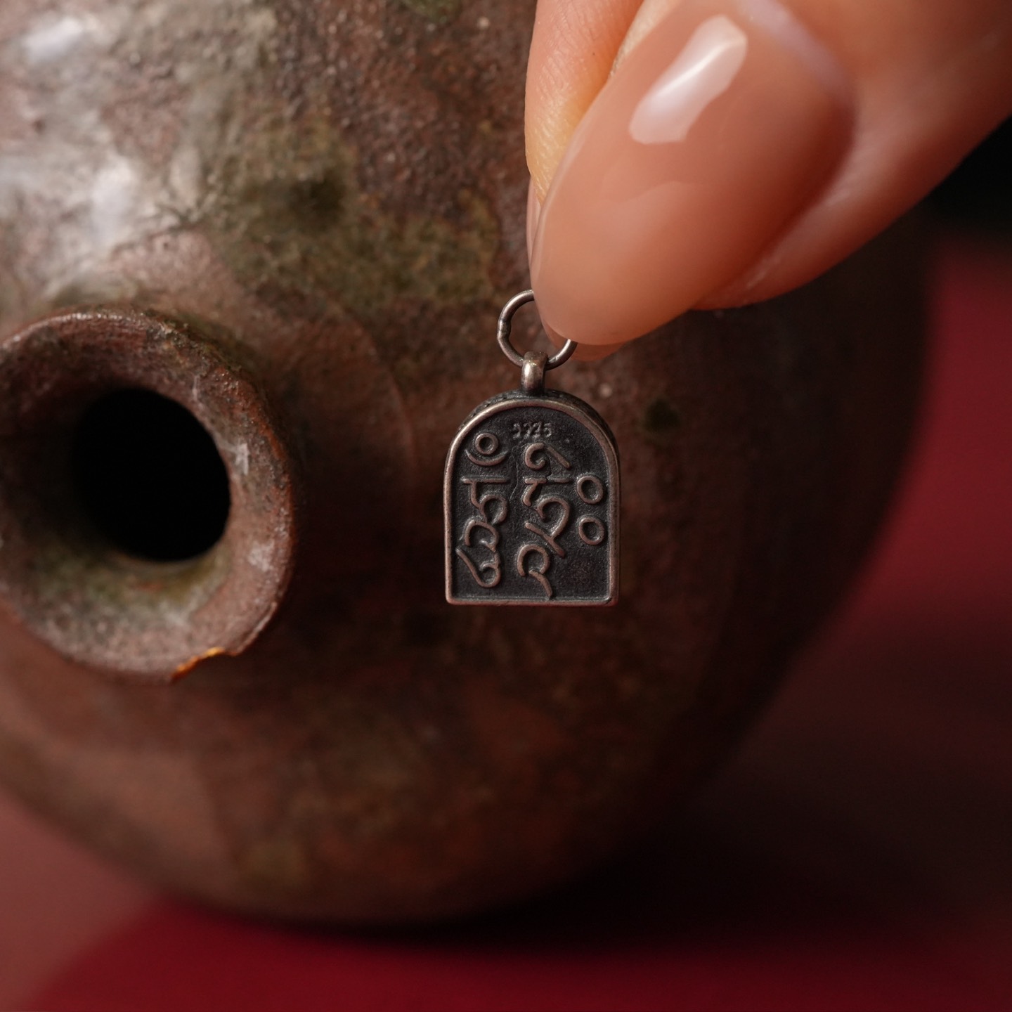Charm tượng lục độ mẫu Tara