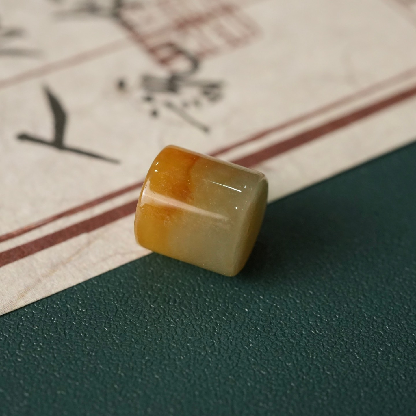 Charm lu ngọc phỉ thuý