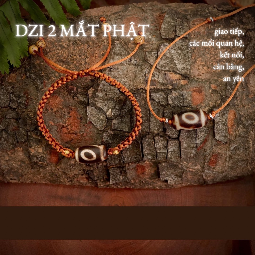 Vòng Dzi 2m phật