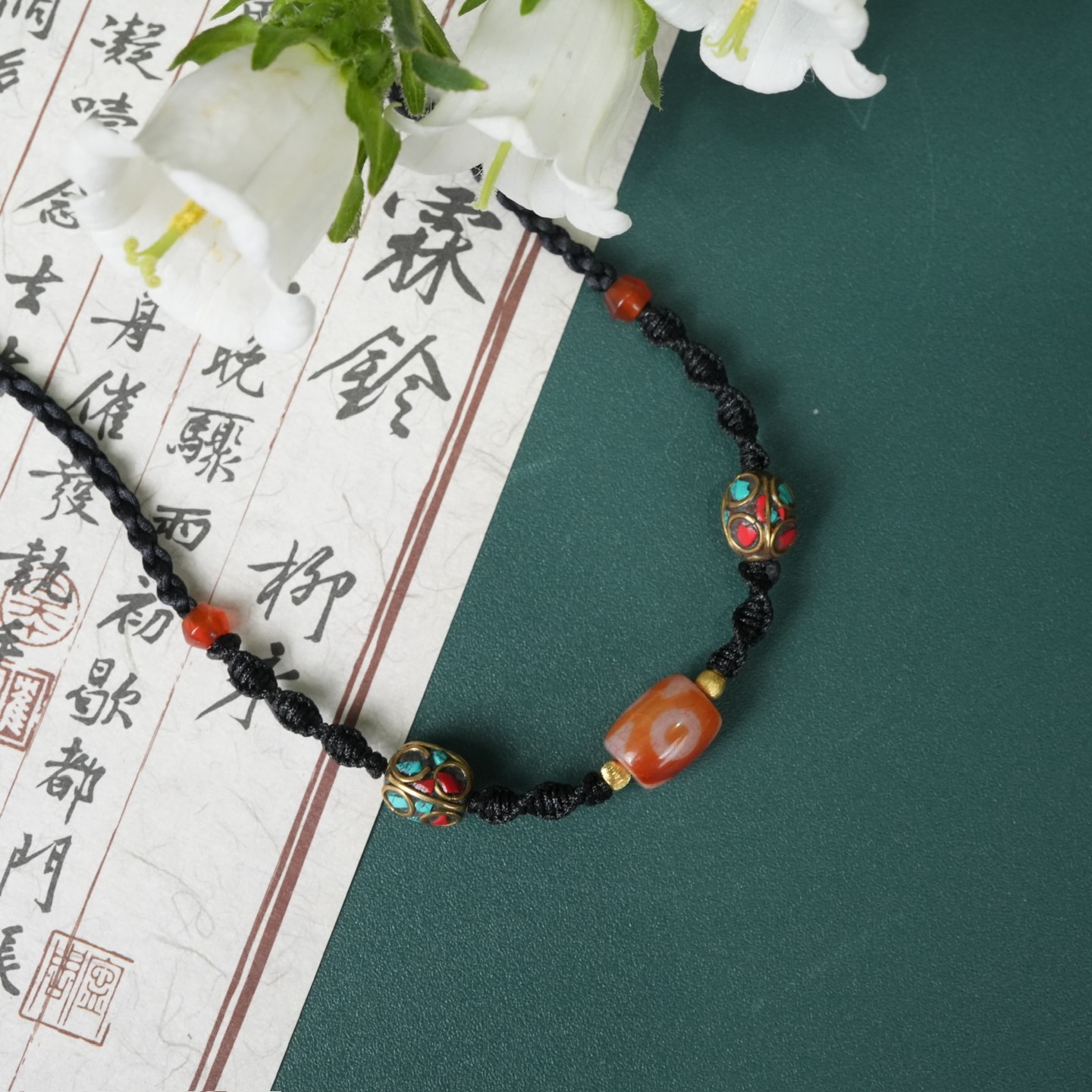 Vòng cổ tiny huyết - CTKM