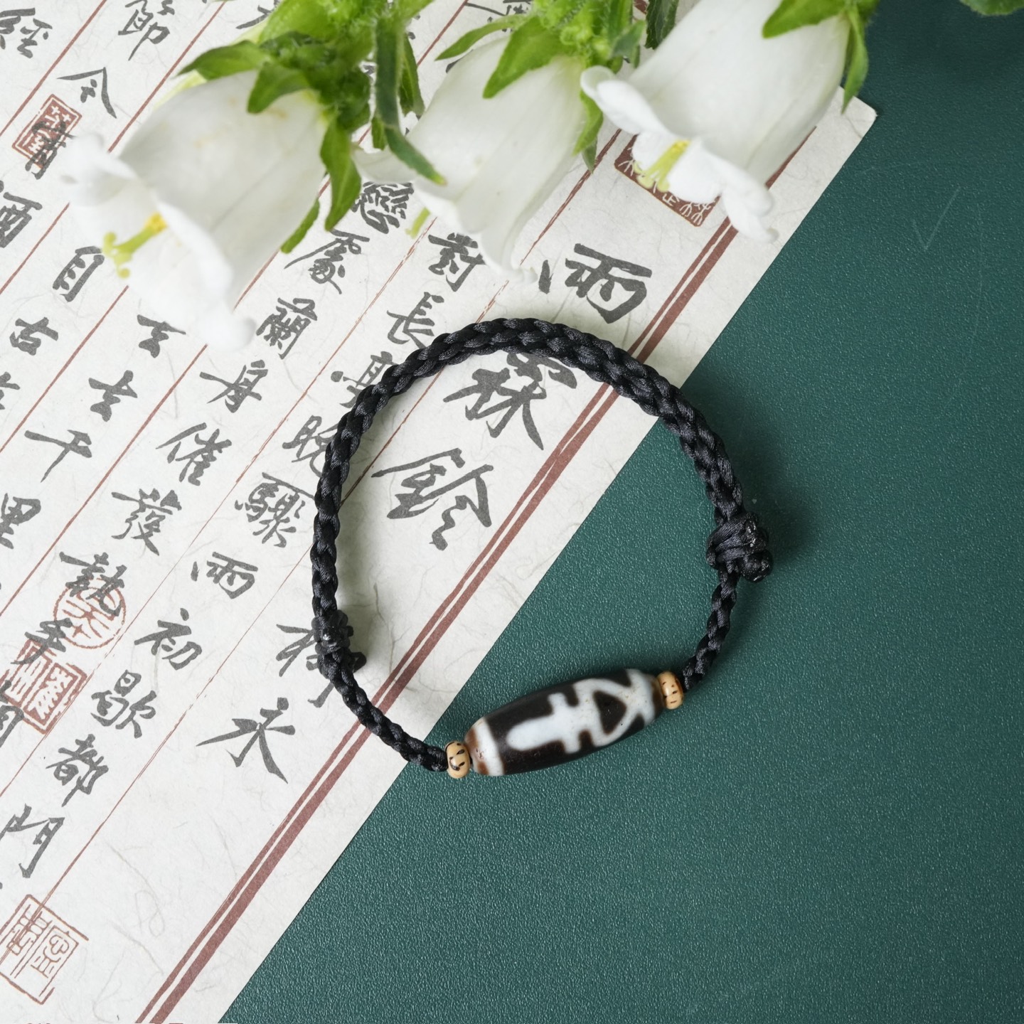 Vòng Dzi bảo bình - CTKM