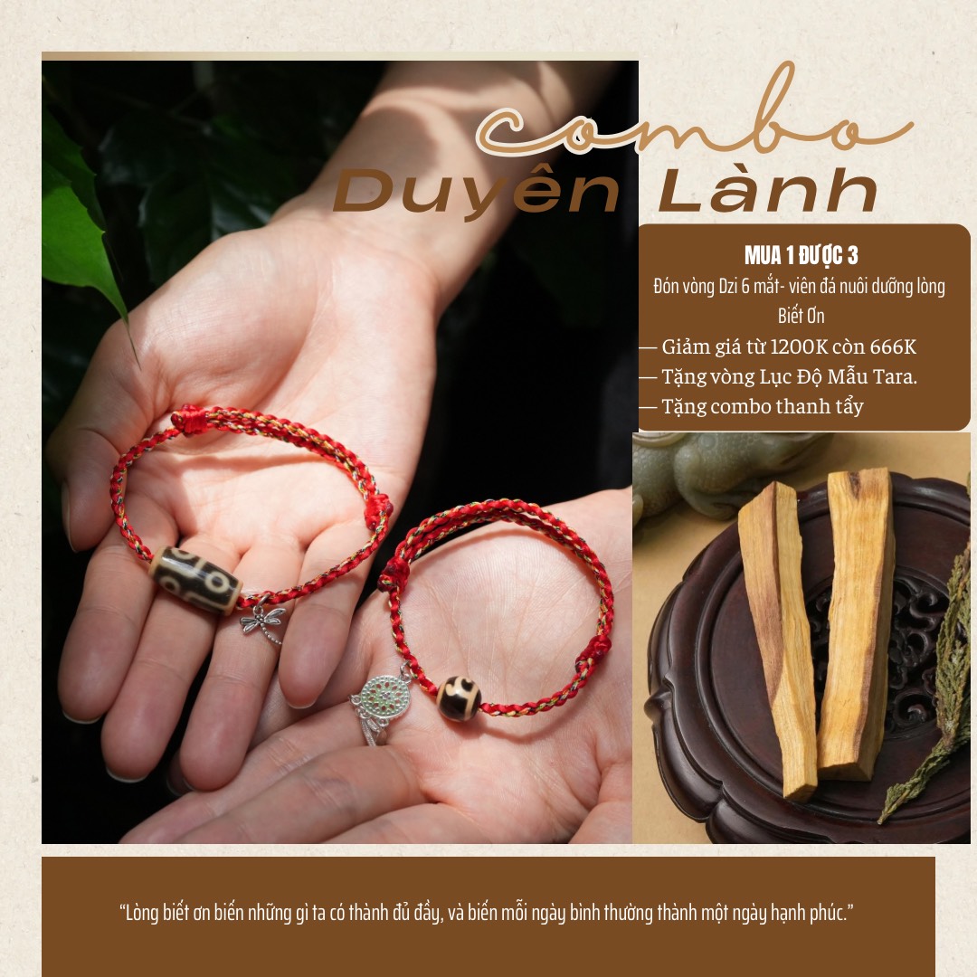 Combo Duyên Lành