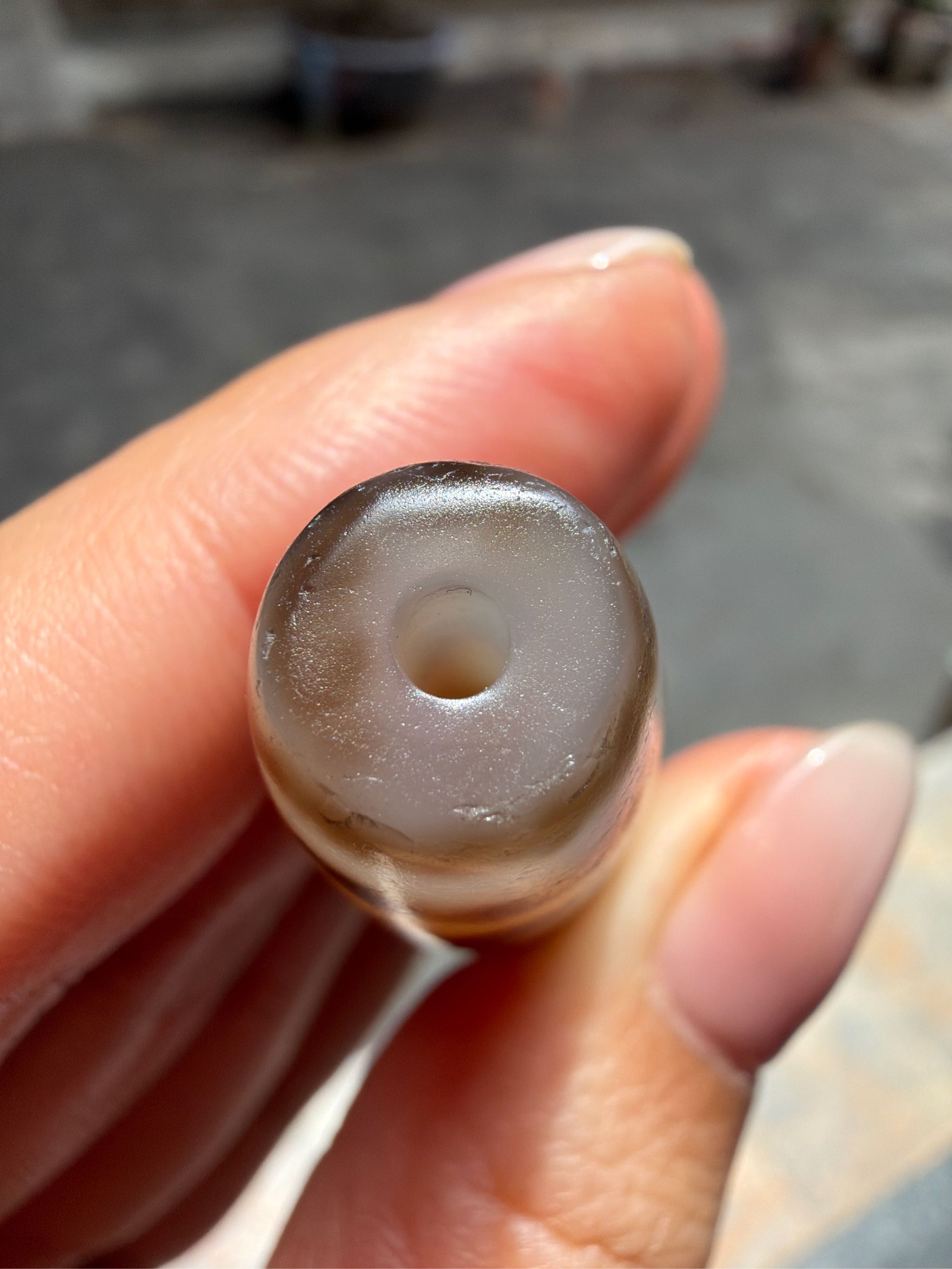 Dzi 2m chất thịt màu lạ
