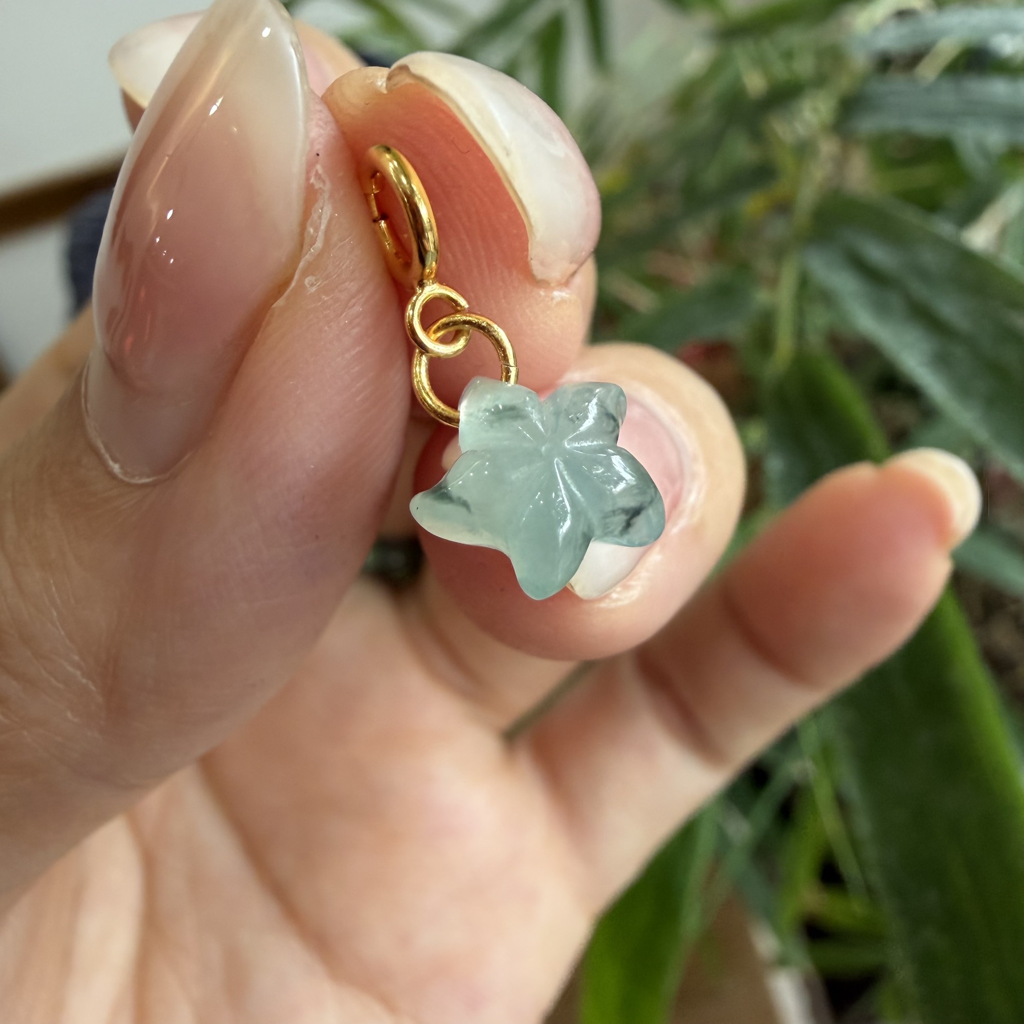 Charm ngôi sao ngọc( chưa chốt)