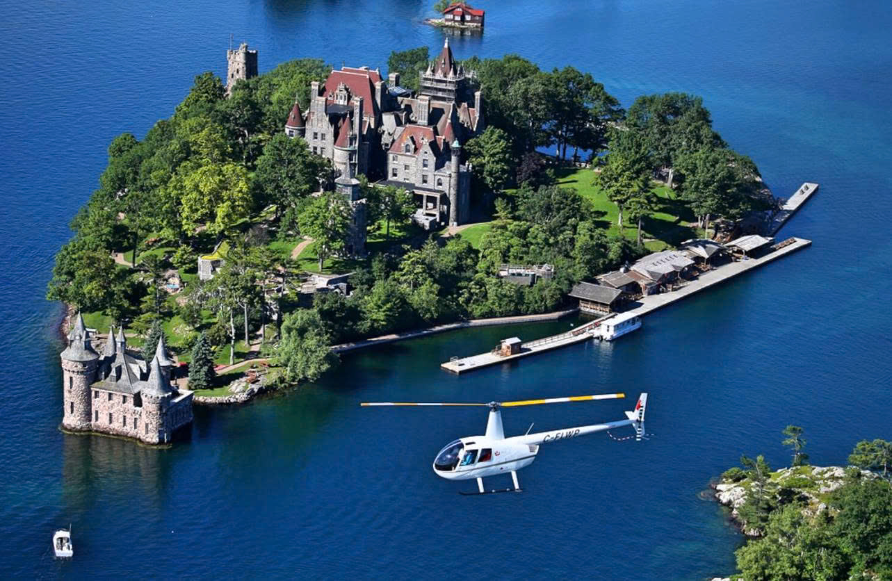 Thousand Islands – Thiên Đường Quần Đảo Trên Sông Saint Lawrence