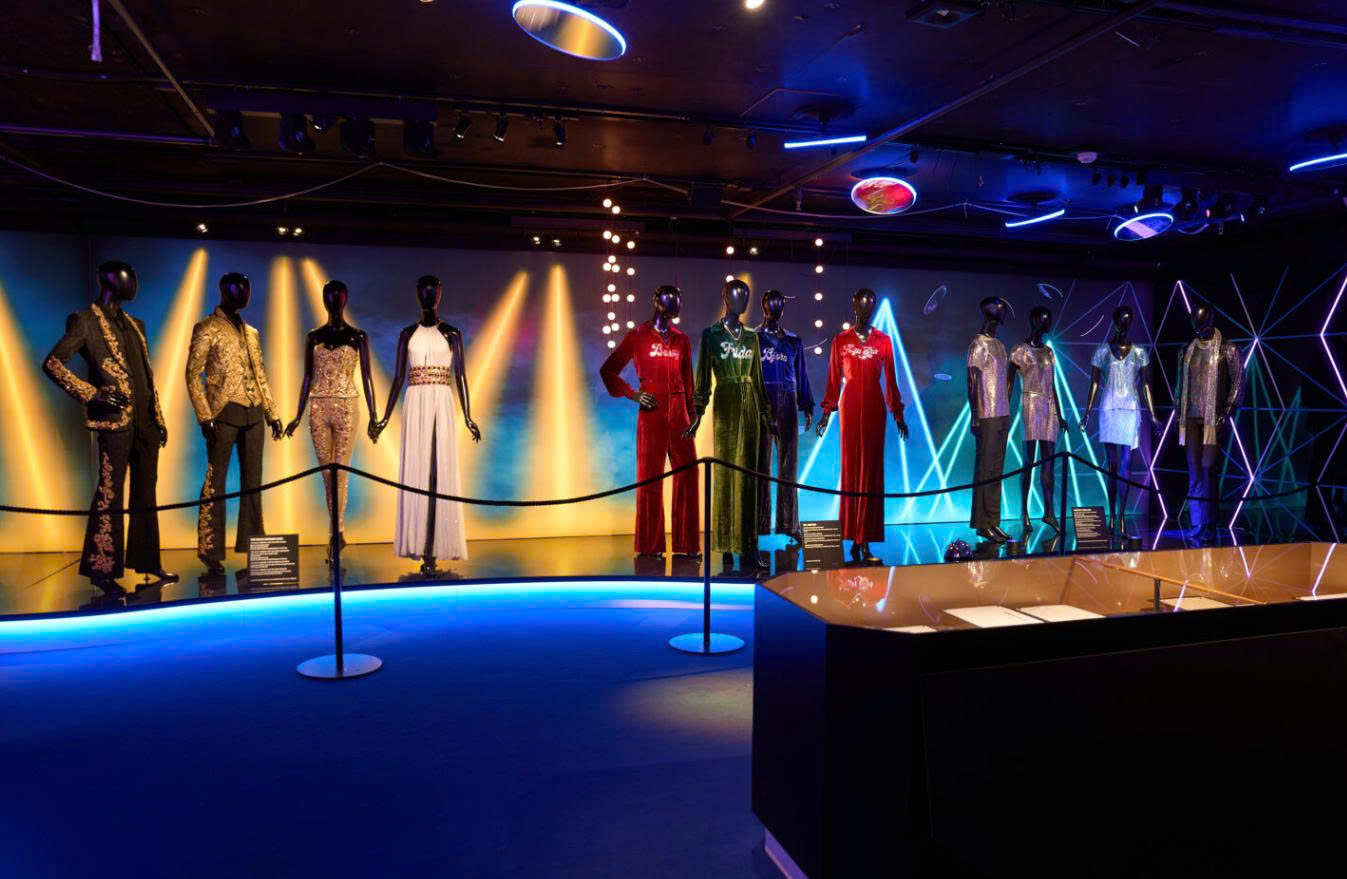 Bảo tàng ABBA – Hành Trình Đến Với Huyền Thoại Nhạc Pop