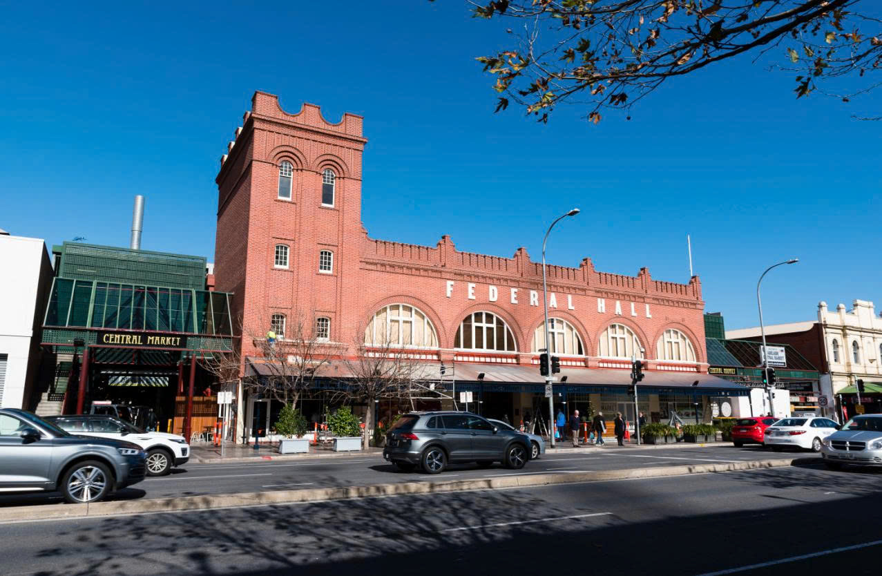 Adelaide Central Market – Khu chợ lâu đời và nổi tiếng nhất thành phố Adelaide