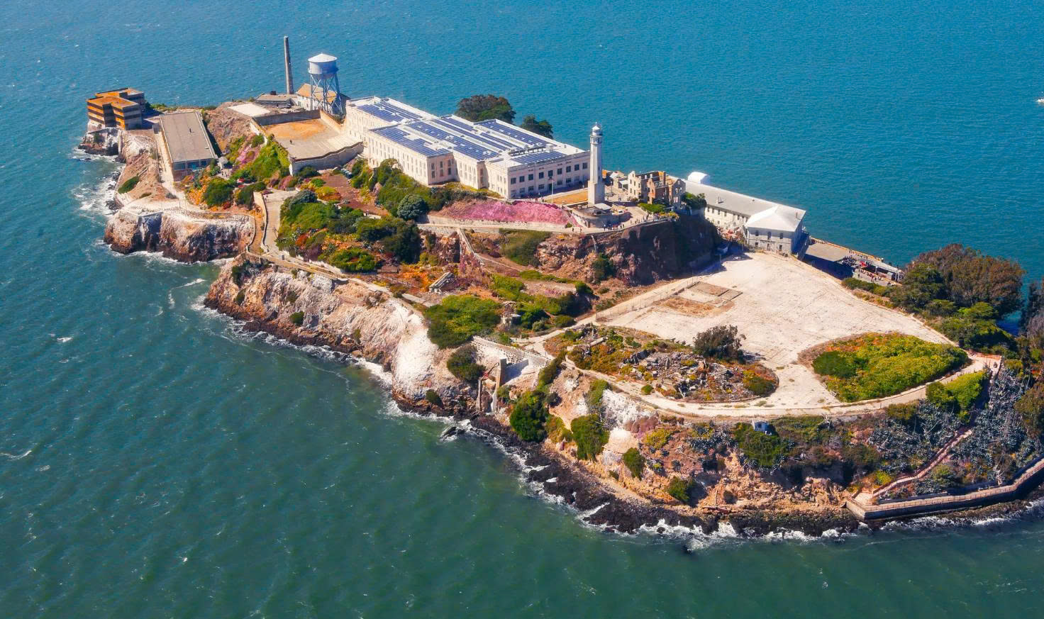 Alcatraz Island: Lịch sử Huyền Bí và Biểu tượng Cá Nhân